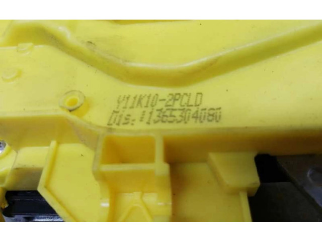 Zámek zadních dveří 1365304080, 1608934080   Peugeot Bipper 2012