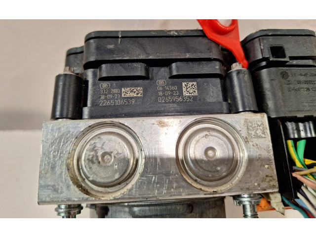 Jednotka ABS 0265257450   Peugeot 5008 II 2021
