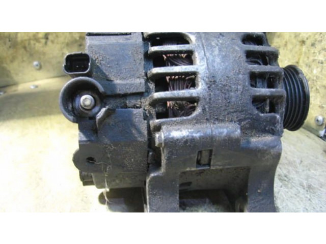 Генератор VALEO9642880180, 20HDI   Citroen Berlingo 0.0     