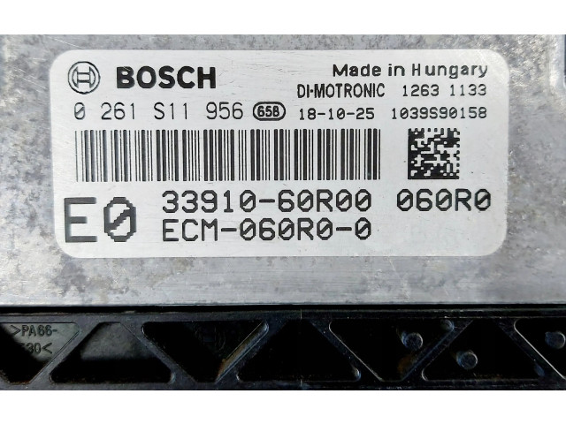 Řídící jednotka 33910-60R00   Suzuki Vitara (LY) 2019