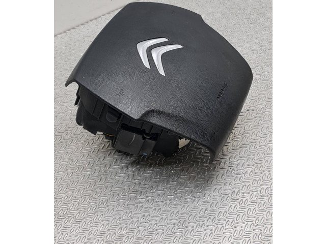 Подушка безопасности водителя 96764017ZD, 5AMB8B   Citroen C4 II Picasso