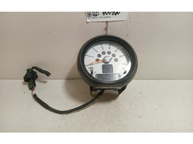 Přístrojová deska  Mini One - Cooper R50 - 53 2010 9306256-01, 9306256-01  