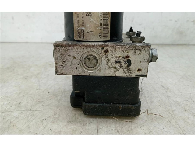 Jednotka ABS 4S612M110CC, 0140001   Ford Fiesta 2005