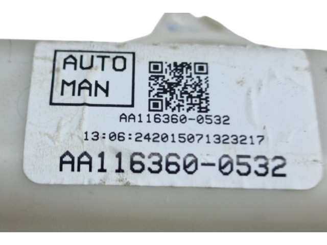Вентилятор печки    AA1163600532   Fiat 500E