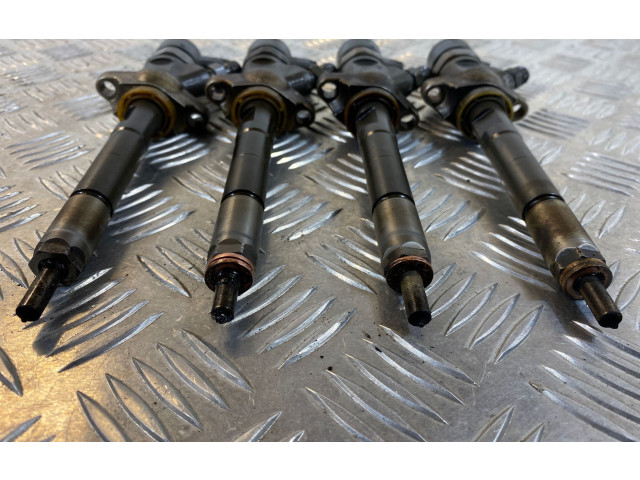 Комплект форсунок 1609849280, 0986435122    Fiat Scudo   