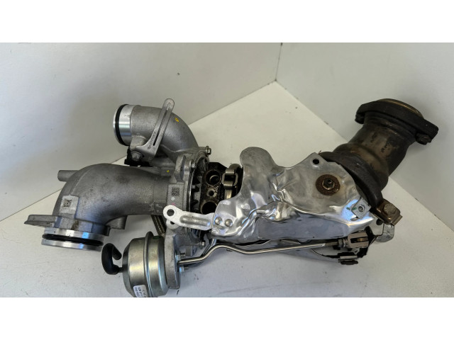  Турбина Mercedes-Benz E C207 W207 3.0 A2760901480         