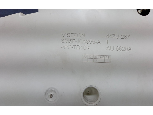 Přístrojová deska  Ford Focus 2007 4M5T-10849-CN, 4M5T-10849-CN  