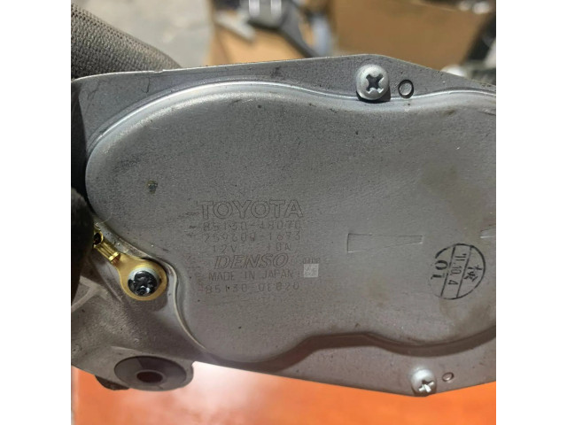 Моторчик заднего дворника 8513048070, 2596001673    Lexus RX 450H