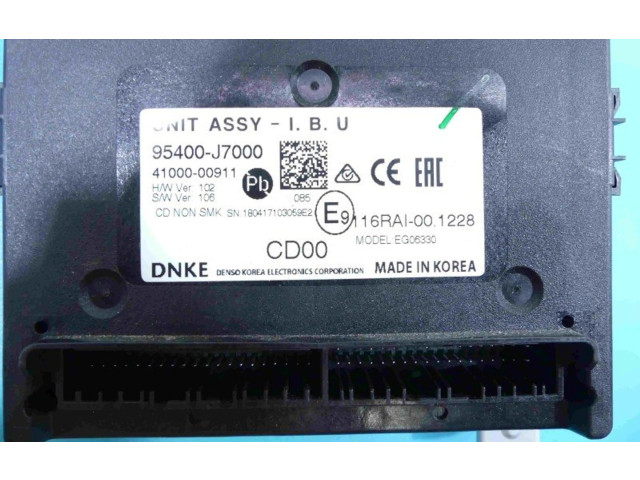 Блок комфорта 95400-J7000, IMPRK1245800   KIA Ceed   