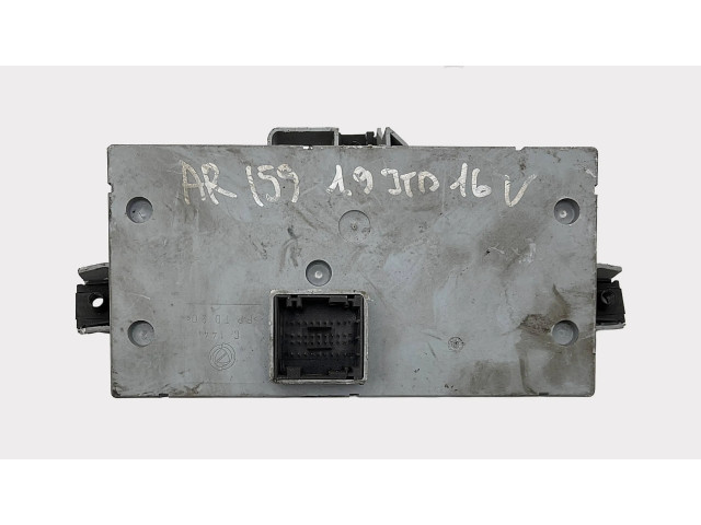 Блок комфорта 60686058, 50507094   Alfa Romeo 159   