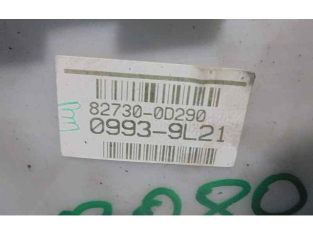 Pojistková skříňka Řídící jednotka BSM 827300D290   Toyota Yaris 2010