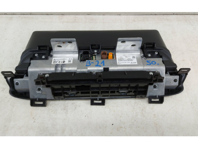 Дисплей    280906rn0a   Nissan Qashqai J12