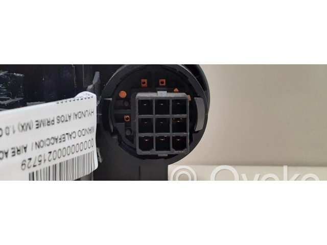 Блок управления климат-контролем 9725002000   Hyundai Atos Prime
