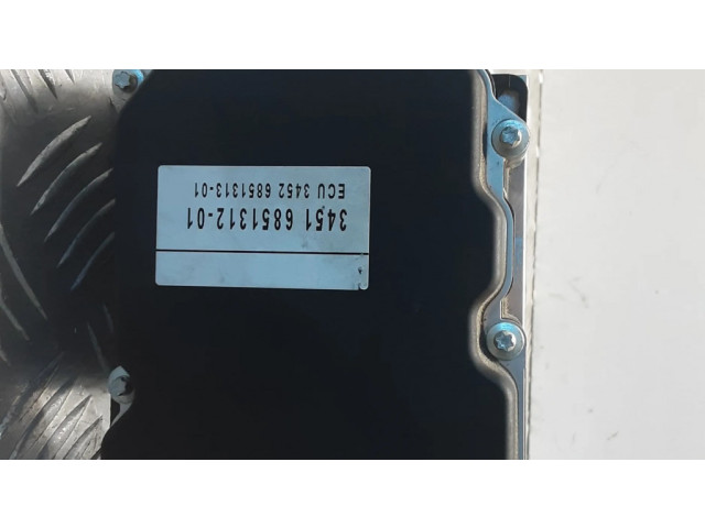 Jednotka ABS 34516851312, 6851312   BMW X1 E84 2011