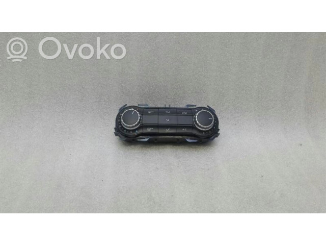 Блок управления климат-контролем A2469000515   Mercedes-Benz A W176