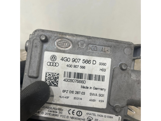 Датчик слепых зон 4G0907566D, 6PZ01028703   Audi A6 C7