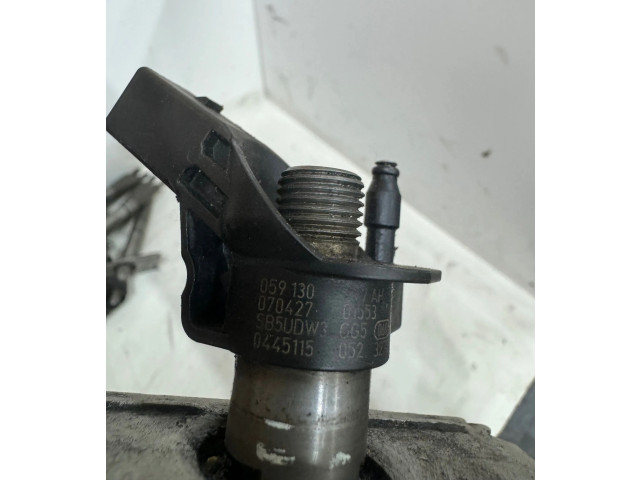 Vstřikovač 059130277AH, 0445115   Volkswagen Touareg I     