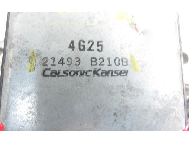 Комплект вентиляторов     21493B210B, 4874GA0B    Infiniti Q50 3.5