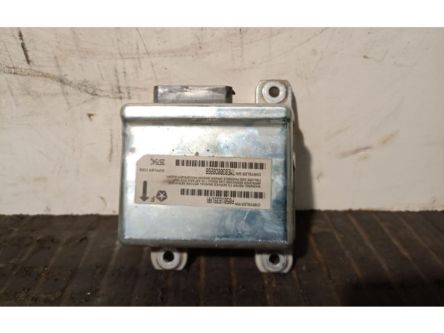 Блок подушек безопасности P05018391AA   Jeep Grand Cherokee