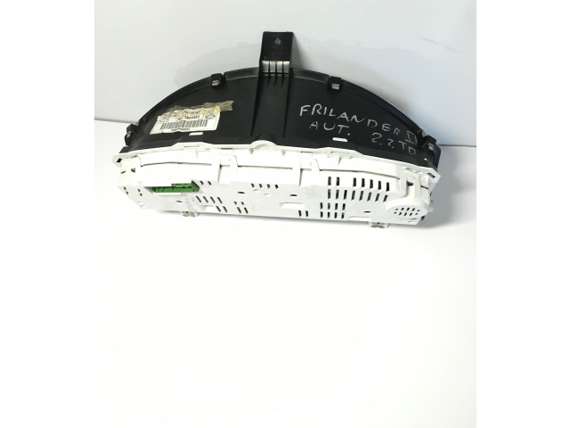Přístrojová deska  Land Rover Freelander 2 - LR2 2007 9H5210849EA, 0100250405EA  