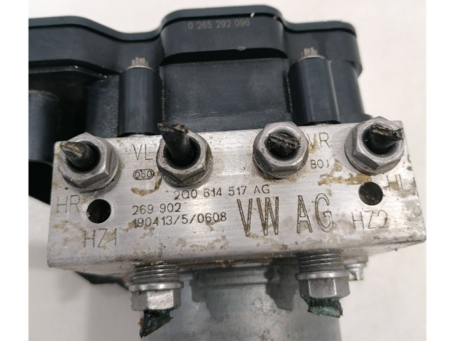 Jednotka ABS 2Q0614517AG, 0265292096   Volkswagen T-Cross 2020