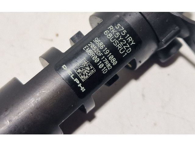 Vstřikovač 9686191080   Ford S-MAX     
