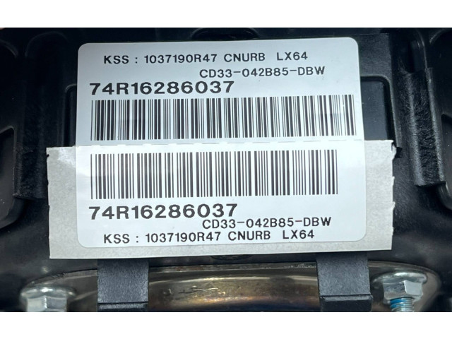 Подушка безопасности водителя 1037190R47, 74R16286037   Aston Martin DBS