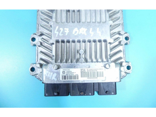 Řídící jednotka 9663606780, IMPRK1333155   Peugeot 407 2005
