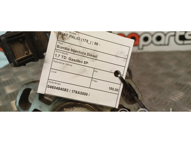 Vstřikovací čerpadlo 0460484083   Fiat Palio  pro naftový motor 1.7  
