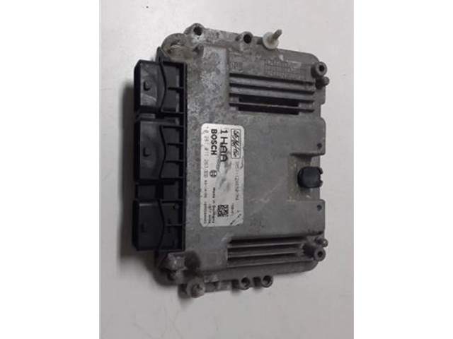 Блок управления 3m5112a650ma, 0281011263   Ford Focus C-MAX