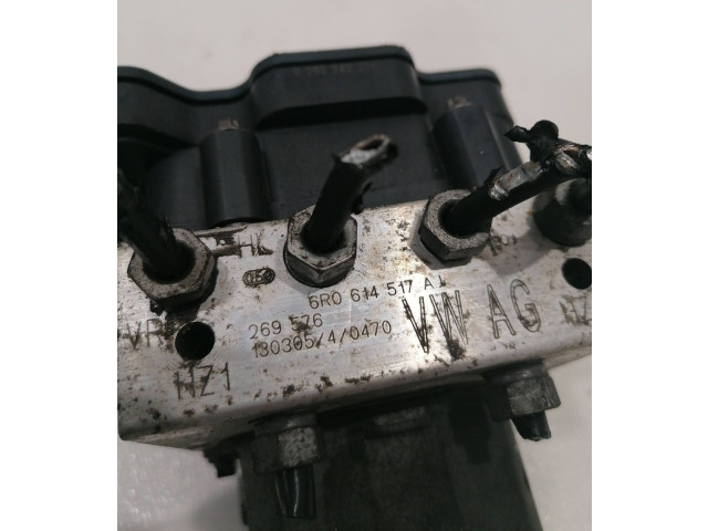 Jednotka ABS 6R0614517Aj   Volkswagen Polo V 6R 2011