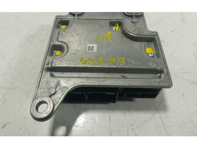 Блок управления надувных подушек 985100781R, 985100781R    Renault Kadjar  H5H 470,H5H 490 
