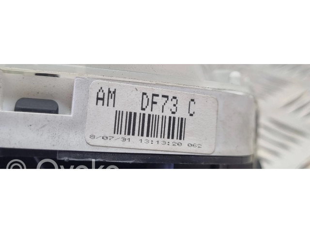 Řídící jednotka ZJ38, 001409895   Mazda 2 2008