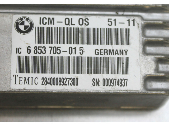 Блок управления 6853705   BMW X5 E70