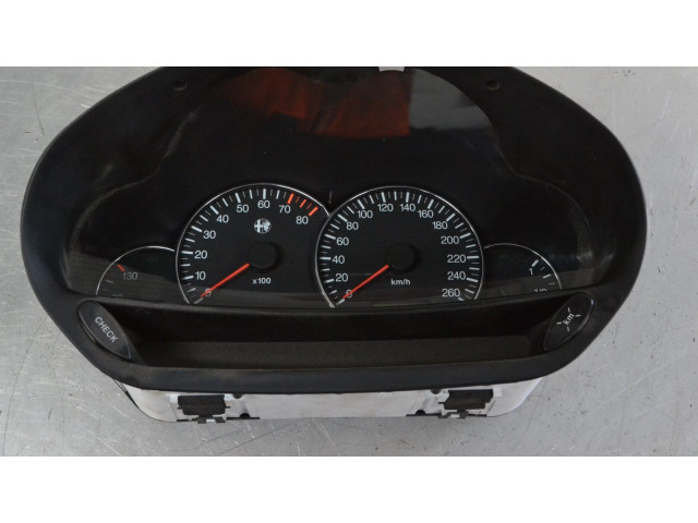 Přístrojová deska  Alfa Romeo 166 1999 60.2847.990.1  