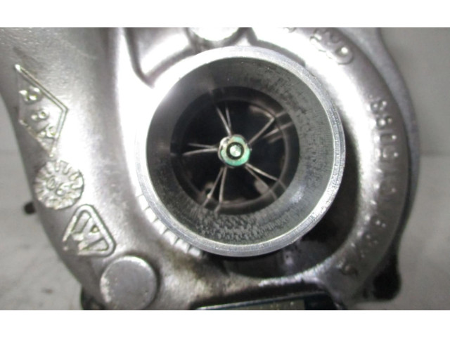  Турбина Renault Clio III  507852H301868         