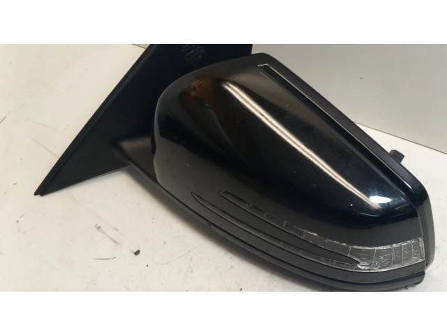Zpětné zrcátko  levé Mercedes-Benz C W204 2008  A2048103316, 2048103316  