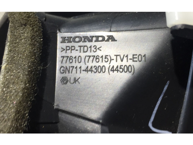 Přístrojová deska  Honda Civic IX 2014 39100TV0E011M1, MF621RG  