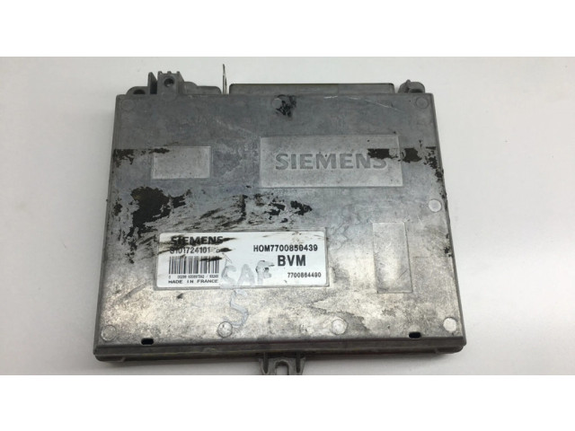 Řídící jednotka HOM7700850439   Renault Safrane 1993