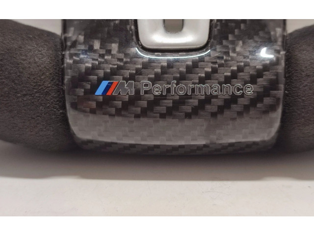 Руль BMW M4 F82 F83  2014 - 2020 года 32307847607      
