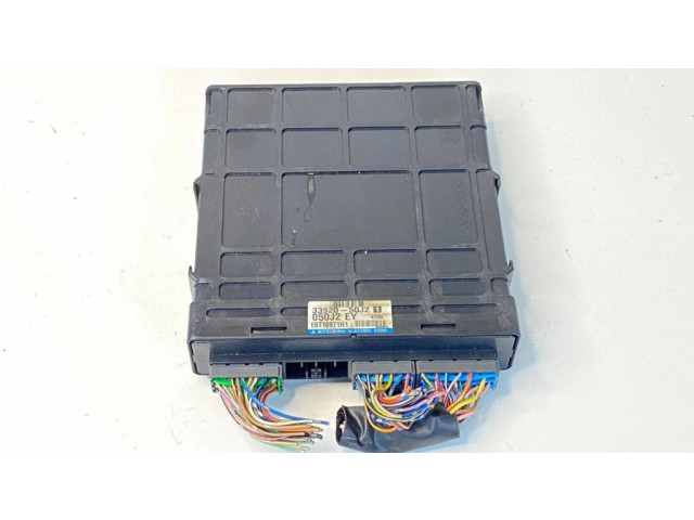 Блок управления двигателем ECU