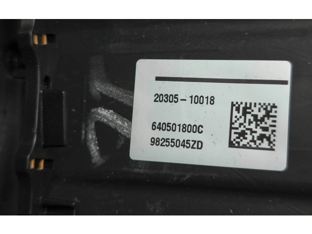 Volant Peugeot 2008 II 2021 98255045ZD, 640501800C  