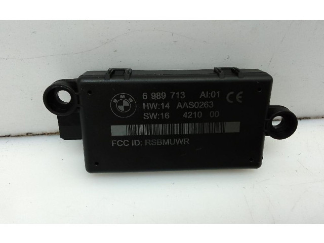 Блок управления 6989713   BMW 3 E92 E93