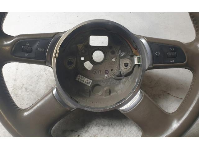 Руль Audi A8 S8 D3 4E  2002 - 2009 года 4E0419091BB      