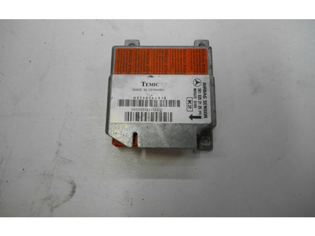 Блок подушек безопасности 0018202126, 0018202126   Mercedes-Benz C W202