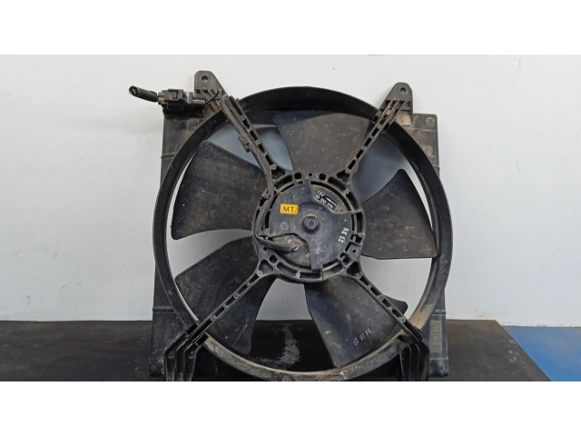 Вентилятор радиатора     96553376, ELECTROVENTILADOR    Chevrolet Lanos 