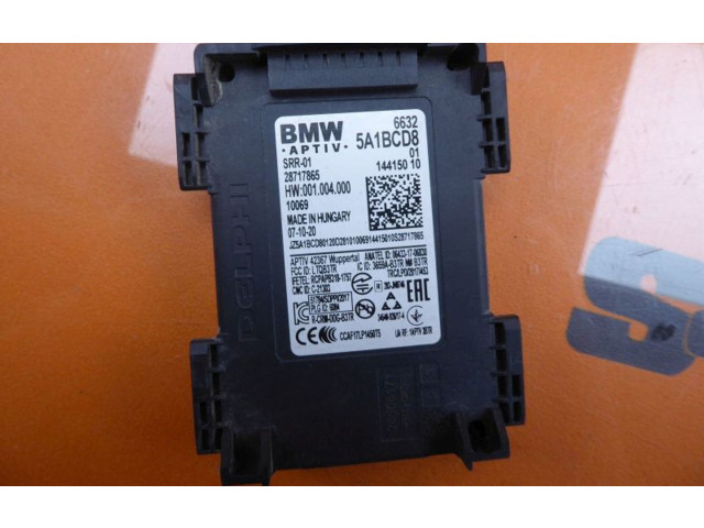 Řídící jednotka 66325A1BCD8, 66325A1BCD8   BMW 3 G20 G21 2020