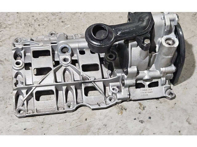 Čerpadlo oleje 8518405, 724808290   BMW X3 F25   N47D20C