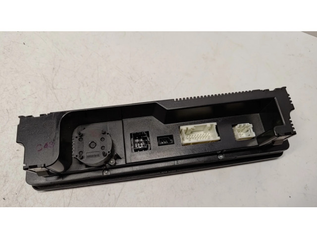 Блок управления климат-контролем 64116931604, 64116956319   BMW M3