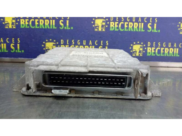 Řídící jednotka 9621760680, G6110C01   Citroen AX 1986